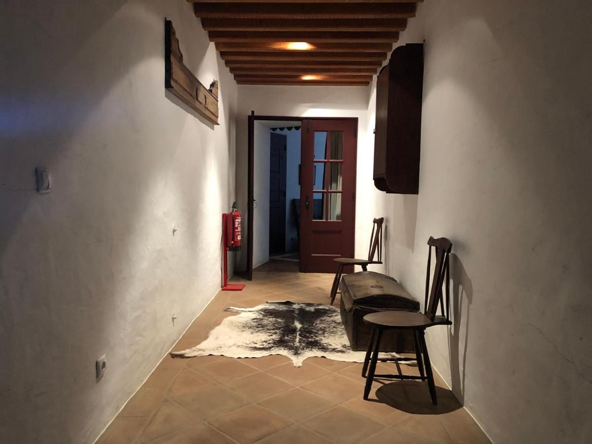 Fontes - A Essencia Do Alentejo Com Lago Privado Redondo Exterior foto